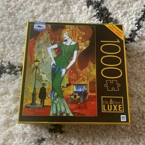 An Evening on the Town